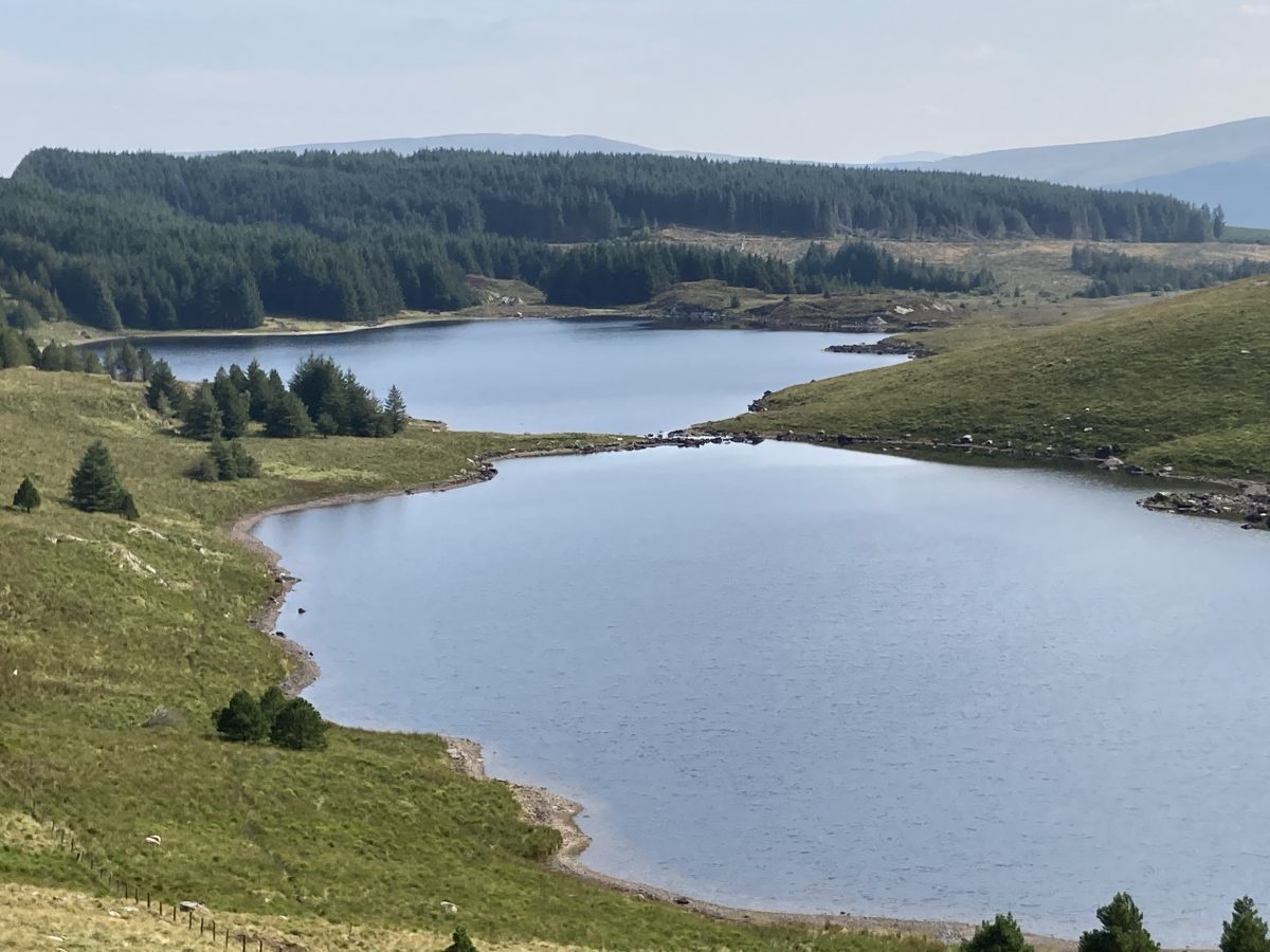 Wild Camping Adventures Wales