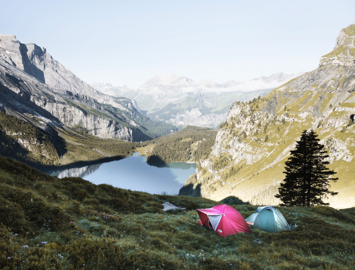 Wild Camping Adventures