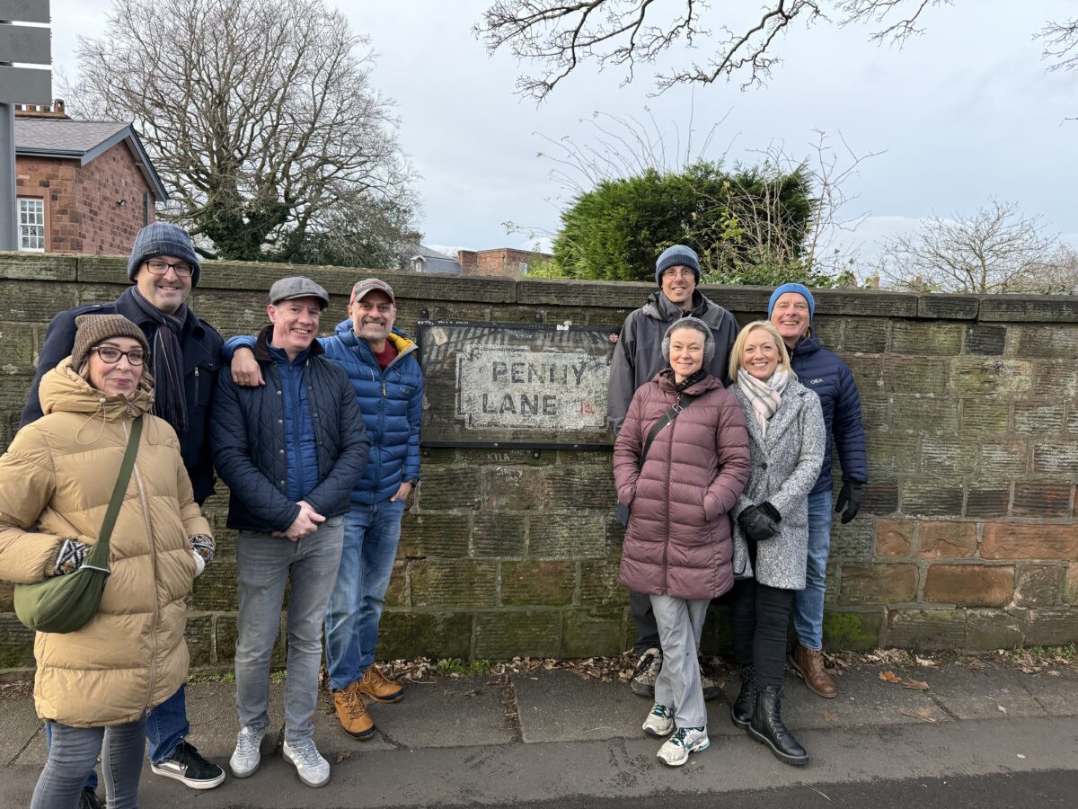 The Boot Up Adventures Christmas Get Together  – Bus Tour