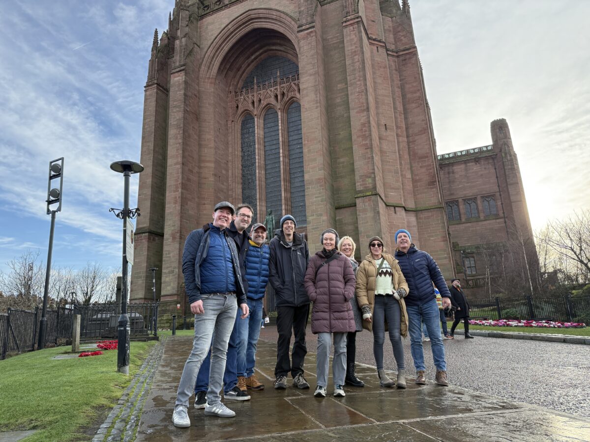 The Boot Up Adventures Christmas Get Together  – Camp and Furnace